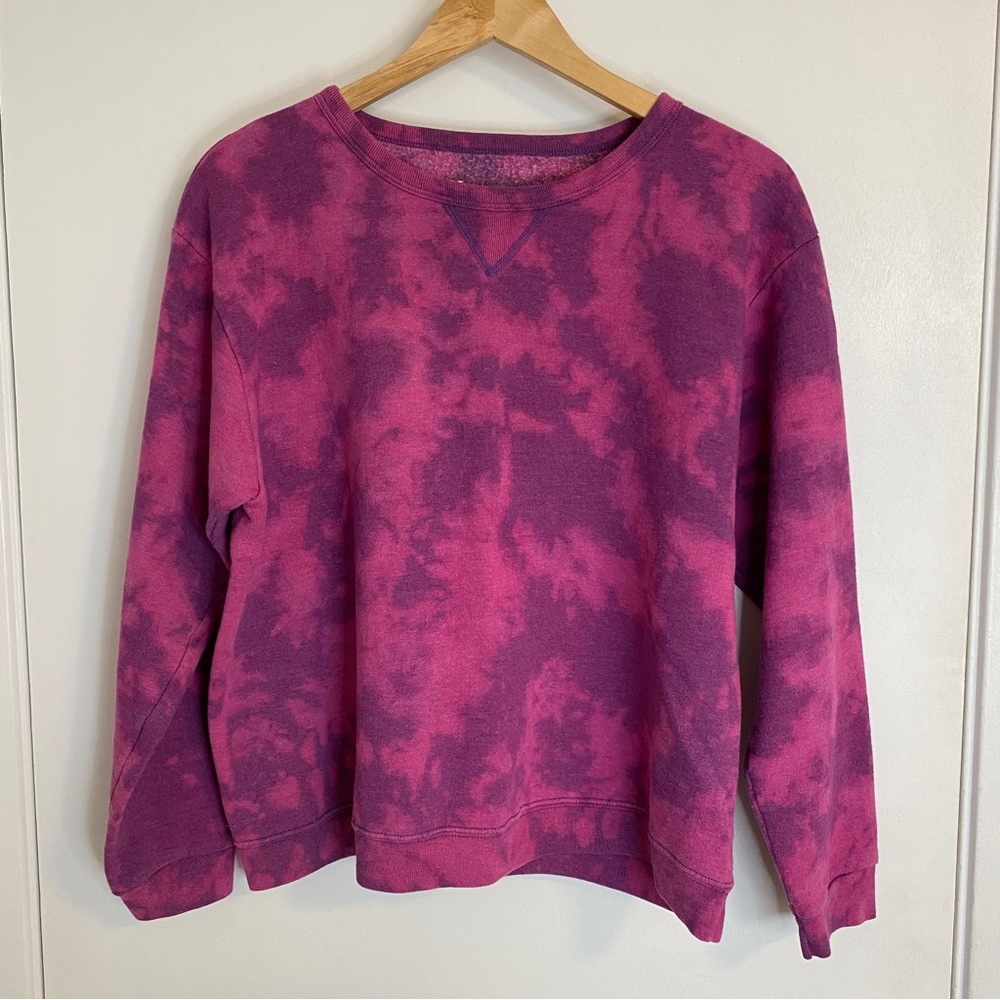 Vintage Hanes Crew-neck Sweatshirt Size L